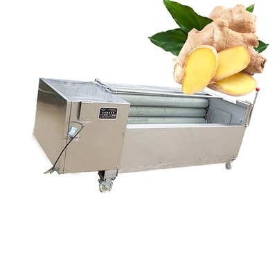 peau de nettoyage végétale Taro And Wash Pumpkin And de machines de transformation de pommes de terre de Li-gong polonais