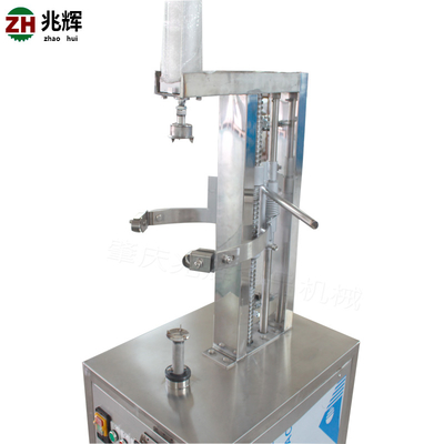 Ananas automatique de Peeler de melon de machine d'épluchage ZH-XP1 grand épluchant 80KG